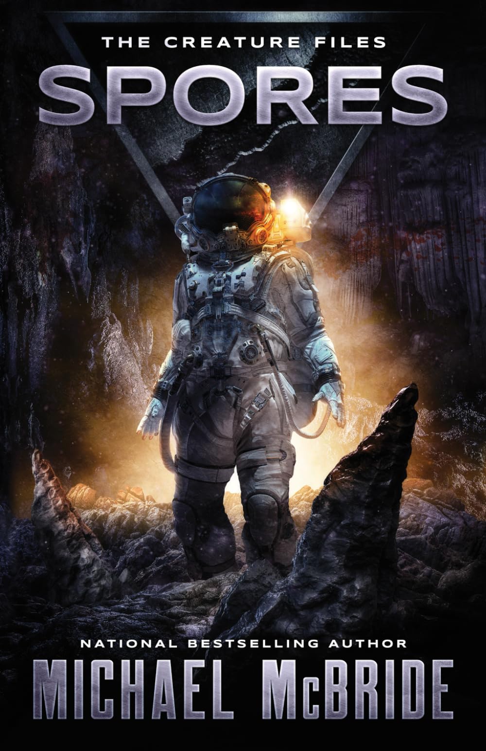Spores: A Sci-Fi Horror Novel Action & Adventure