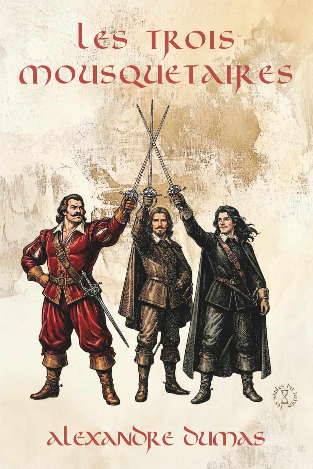 Les Trois Mousquetaires - Alexandre Dumas: Édition Intégrale Collector en 1 seul volume (Littérature classique française, Roman d’aventure historique, Les Sables du Temps) book
