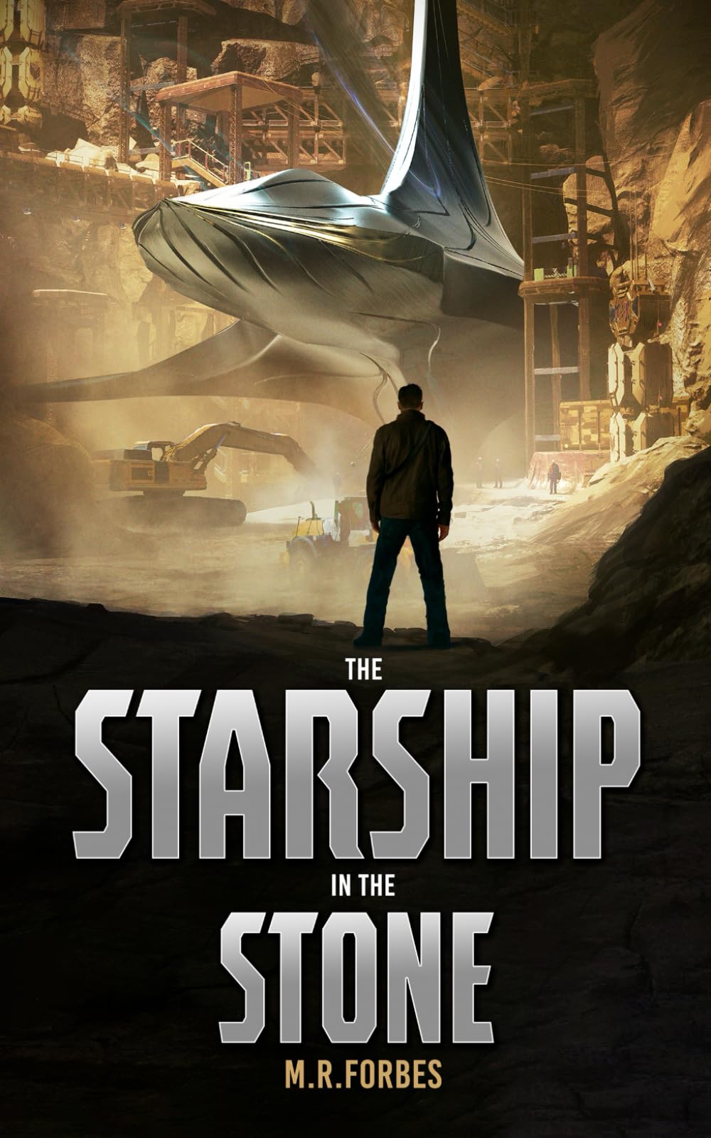 The Starship In The Stone Contemporary literature