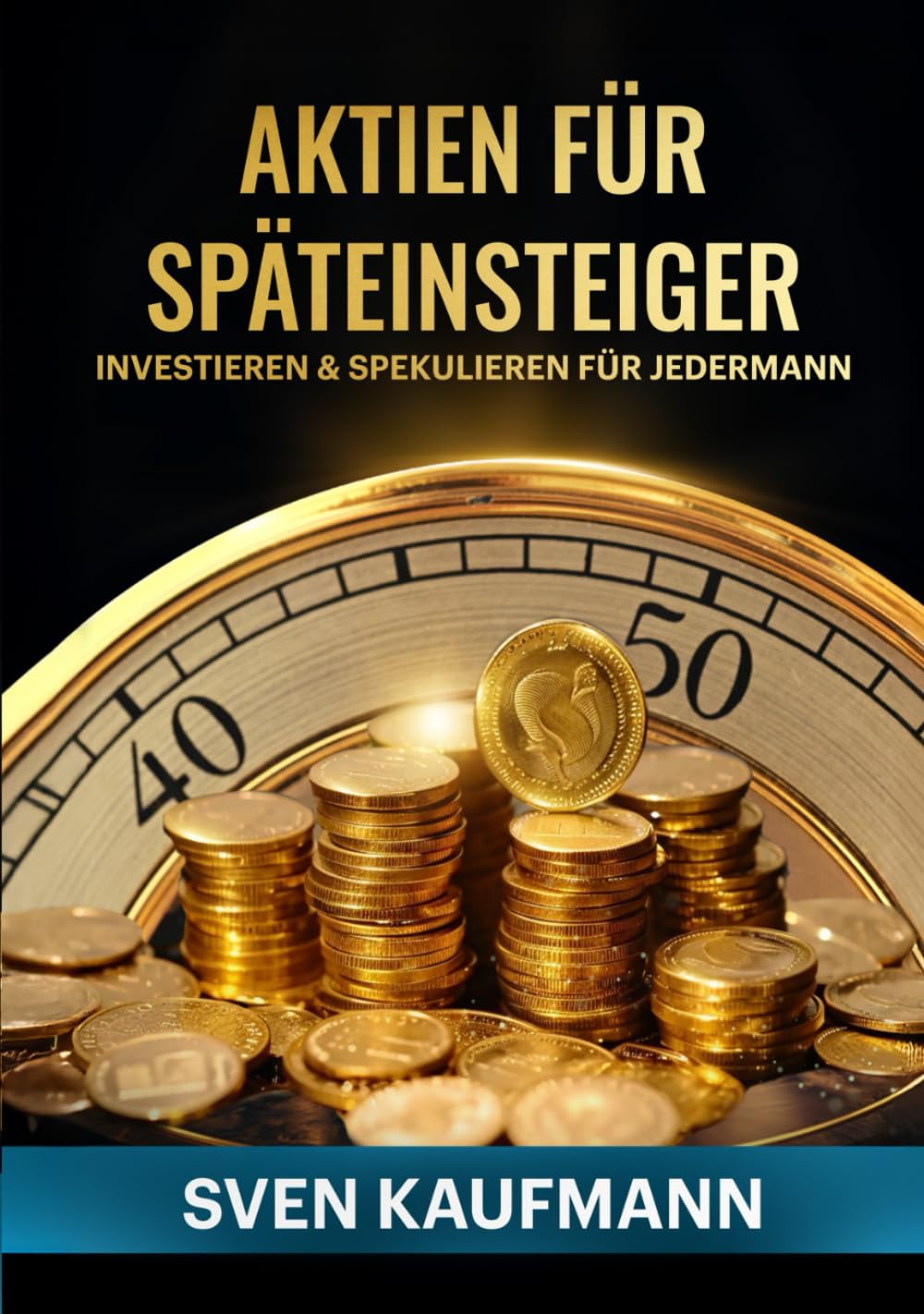 Aktien für Späteinsteiger: Investieren & Spekulieren für Jedermann Business, Finance & Career