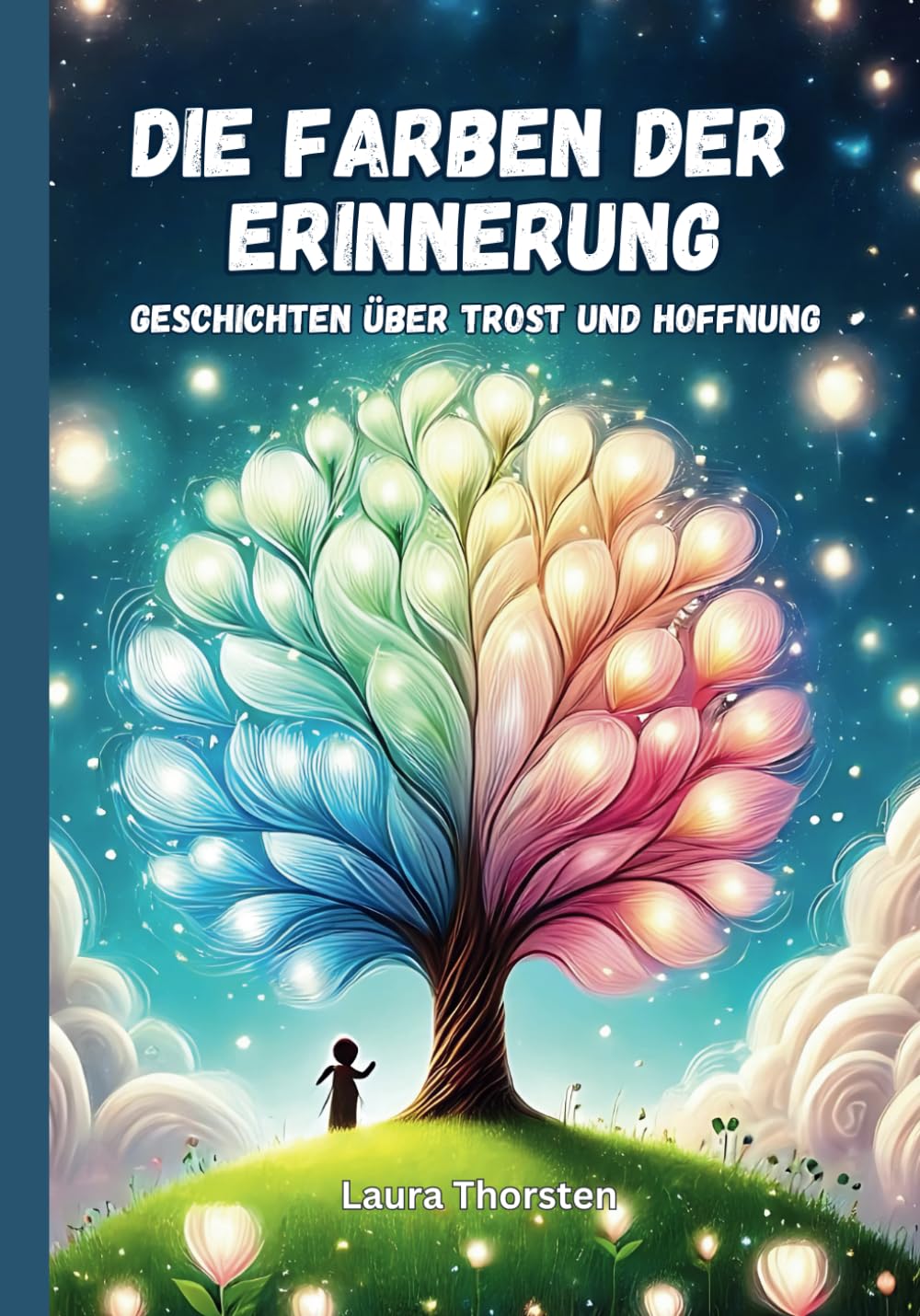 Die Farben der Erinnerung - Geschichten über Trost und Hoffnung: Kurzgeschichten für Kinder über Trauer und Verlust | Kinderbuch Non-fiction