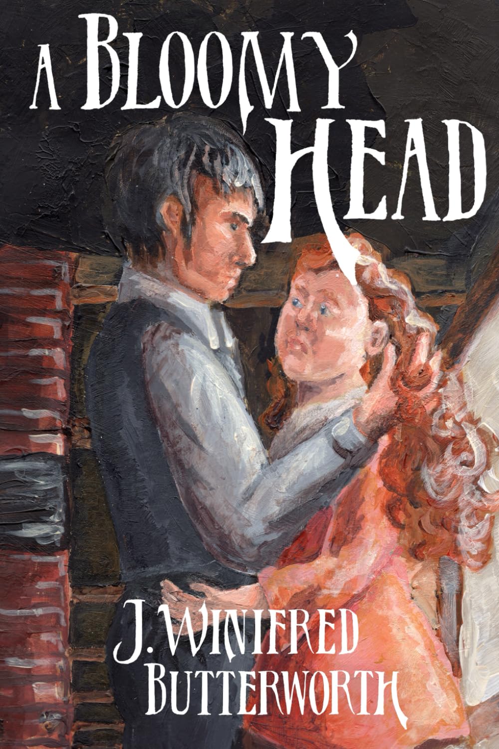 A Bloomy Head (Regency Cheesemakers, Band 1) Historical Fiction