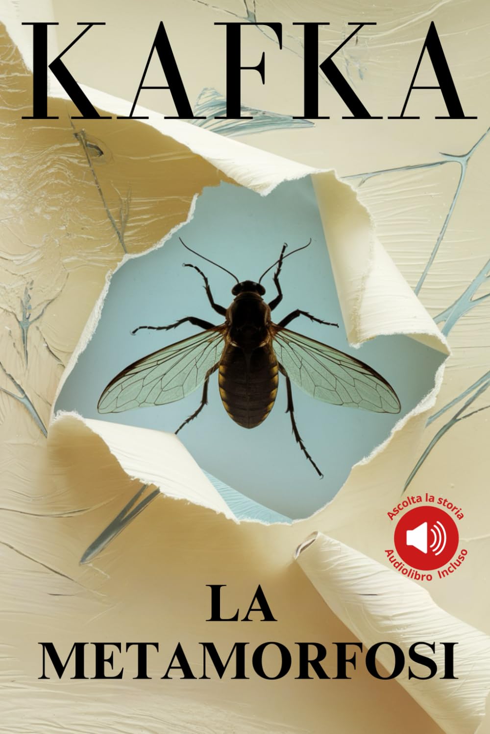 LA METAMORFOSI: Edizione Completa con Traduzione Moderna e Illustrazioni a Colori: Un’ Esperienza Immersiva nel Mondo di Kafka book