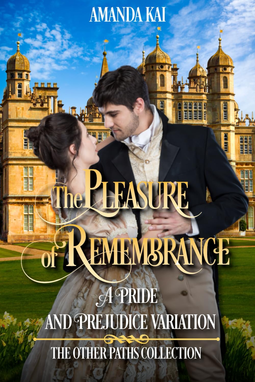 The Pleasure of Remembrance: A Pride and Prejudice Variation book