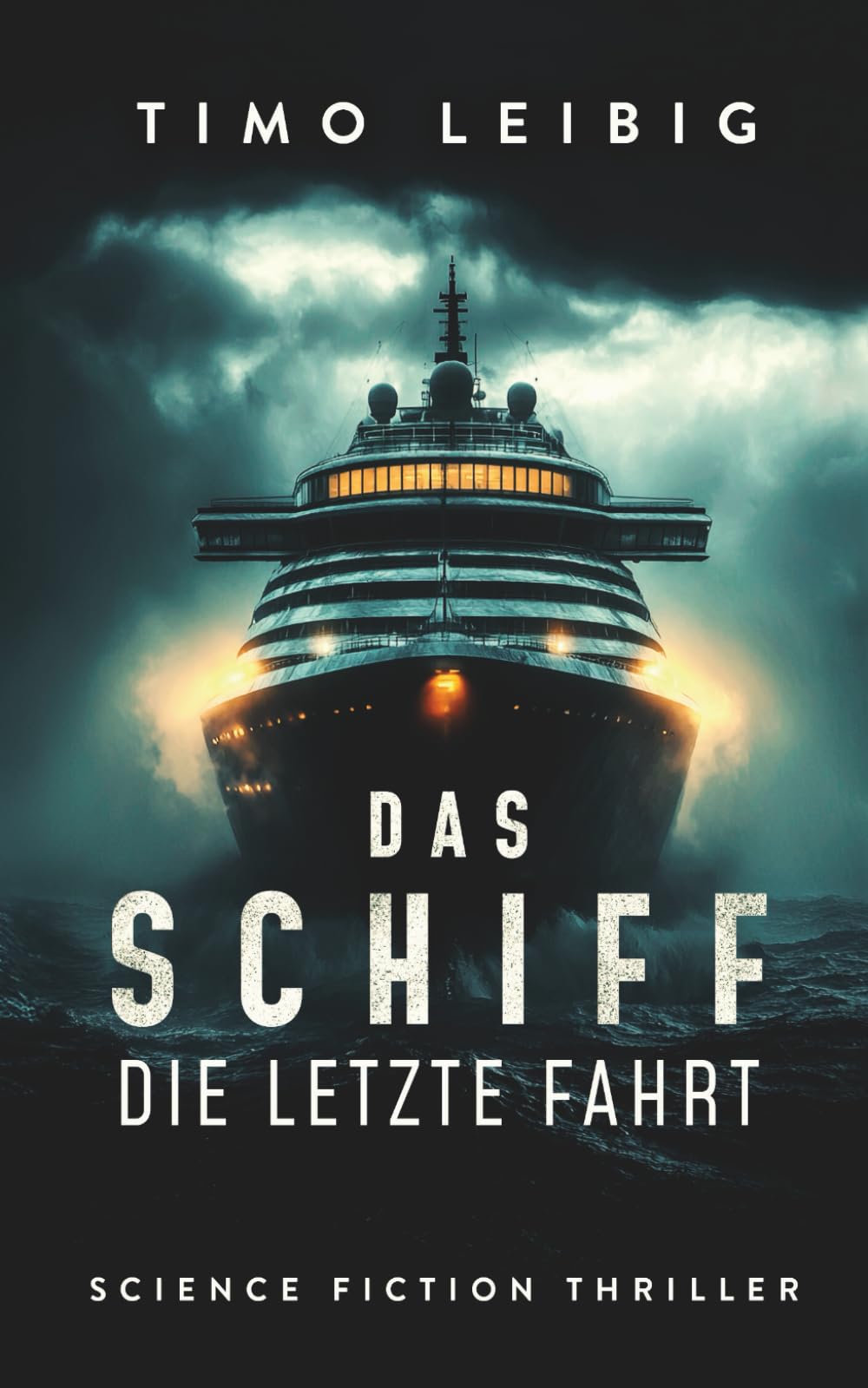 Das Schiff: Die letzte Fahrt: Science Fiction Thriller Fiction