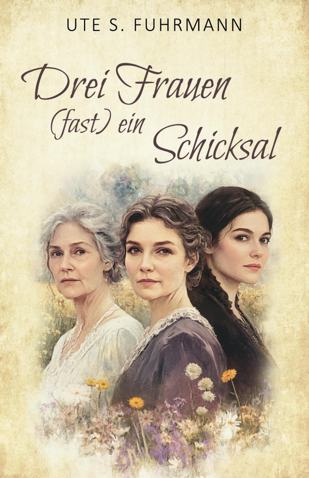 Drei Frauen, (fast) ein Schicksal Contemporary literature