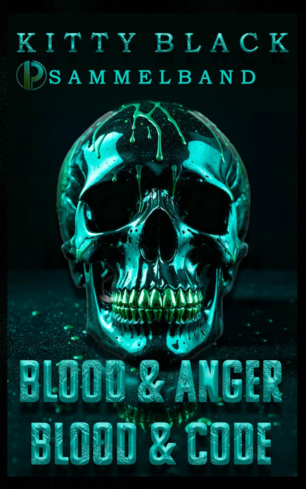 SAMMELBAND: THE BLACKHEART ANGELS MC: BLOOD & ANGER + BLOOD & CODE book