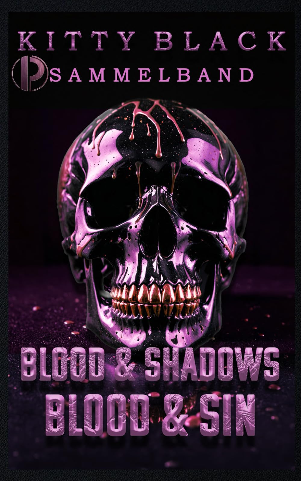 SAMMELBAND: THE BLACKHEART ANGELS MC: BLOOD & SHADOWS + BLOOD & SIN Horror & Mystery