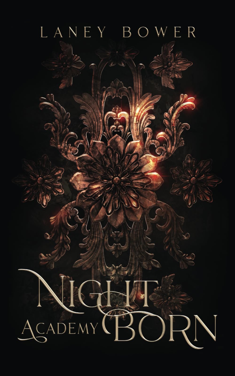 Nightborn Academy - Spicy New Adult Urban Romantasy - Einzelband/Deutsch Young adult books