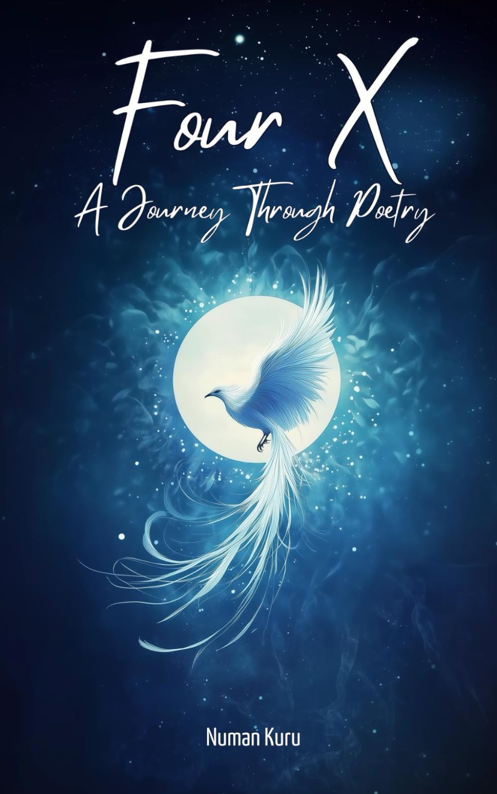 FOUR X: A Journey Through Poetry book
