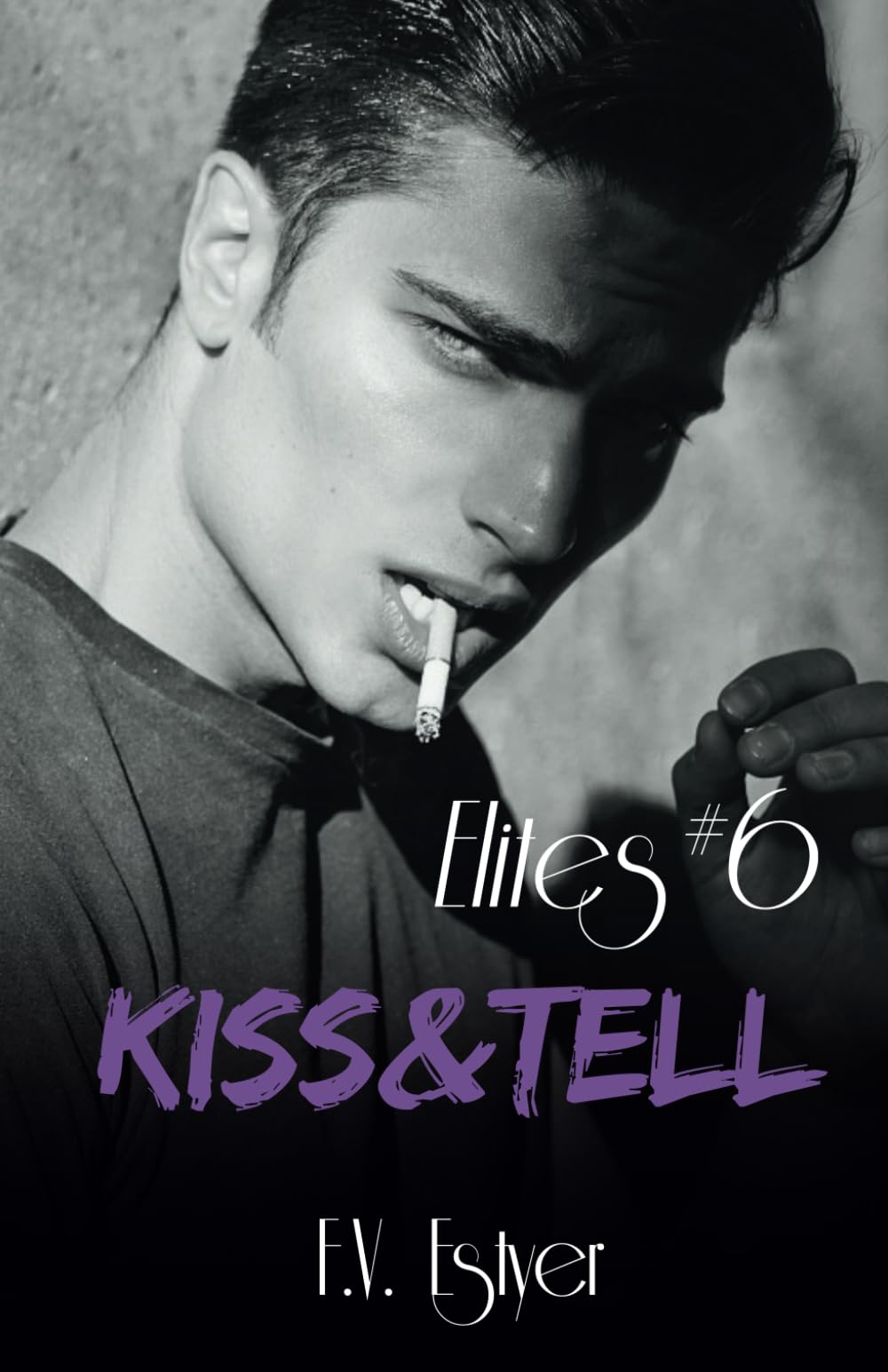 Kiss & tell book