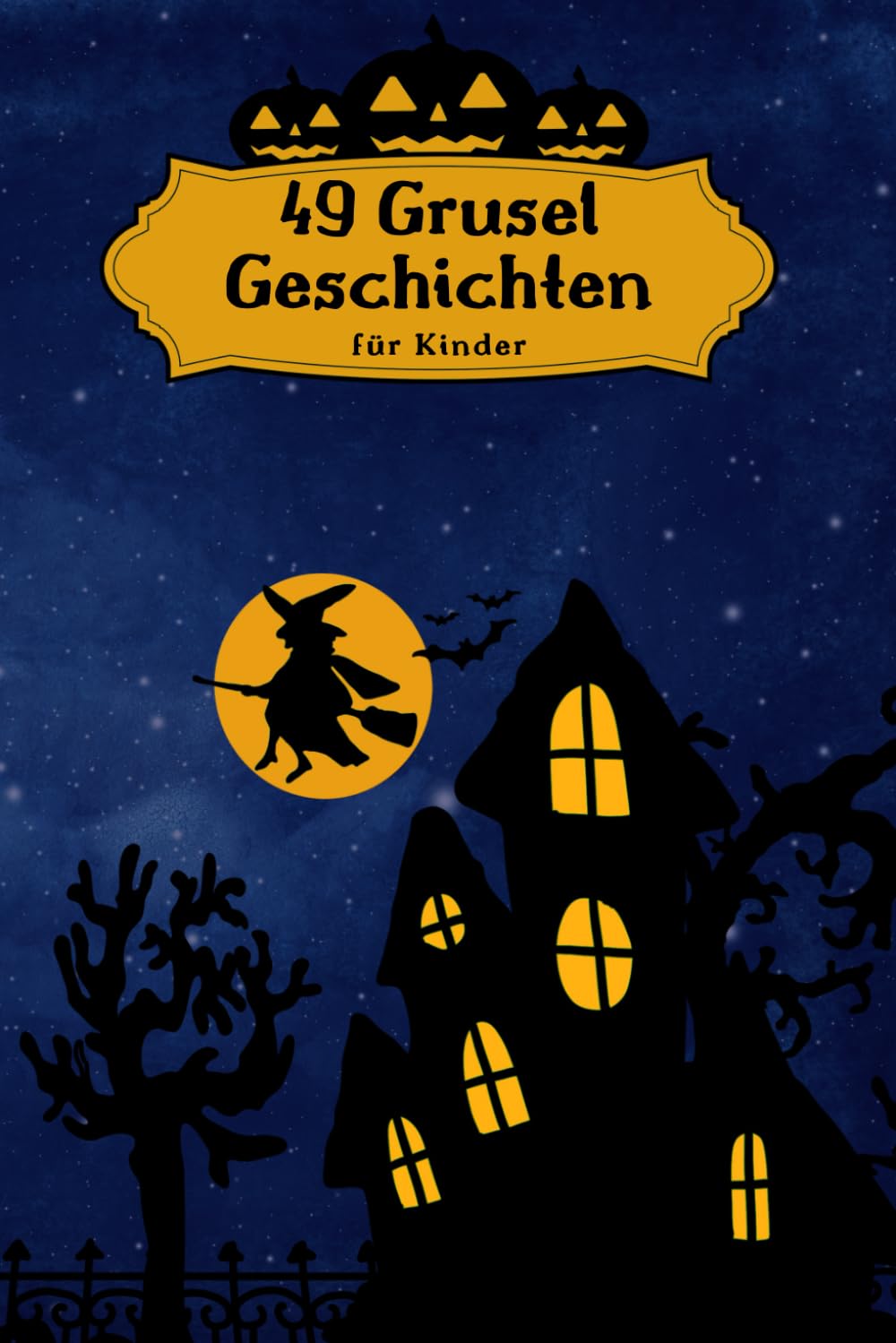 49 Grusel Geschichten für Kinder Non-fiction
