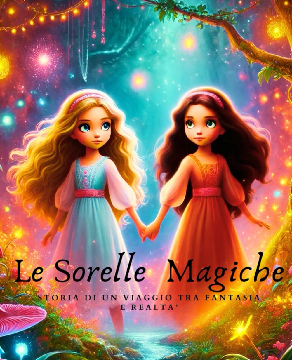 Le Sorelle Magiche: Storie di un viaggio tra fantasia e realtà book