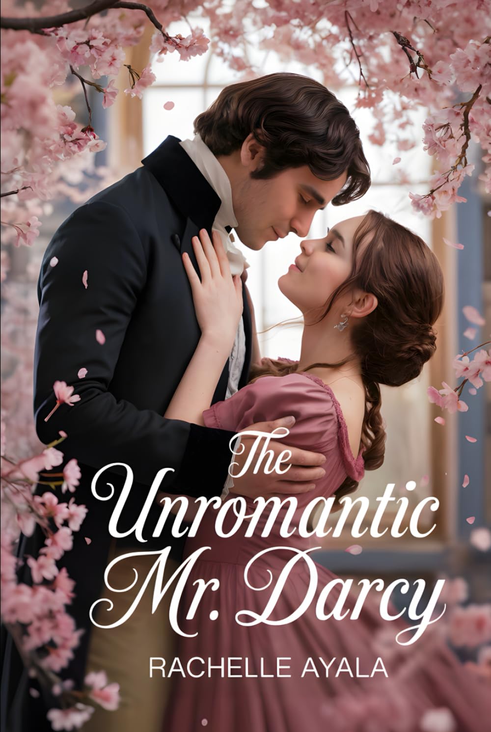 The Unromantic Mr. Darcy: A Pride and Prejudice Valentine Tale book