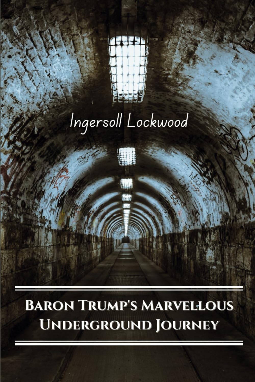 Baron Trump's Marvellous Underground Journey: A Journey into the Unknown Depths with Original Illustrations Action & Adventure