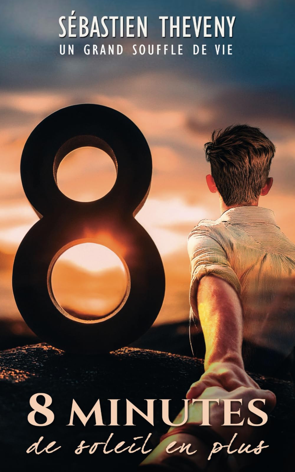 8 minutes de soleil en plus: Un grand souffle de vie book