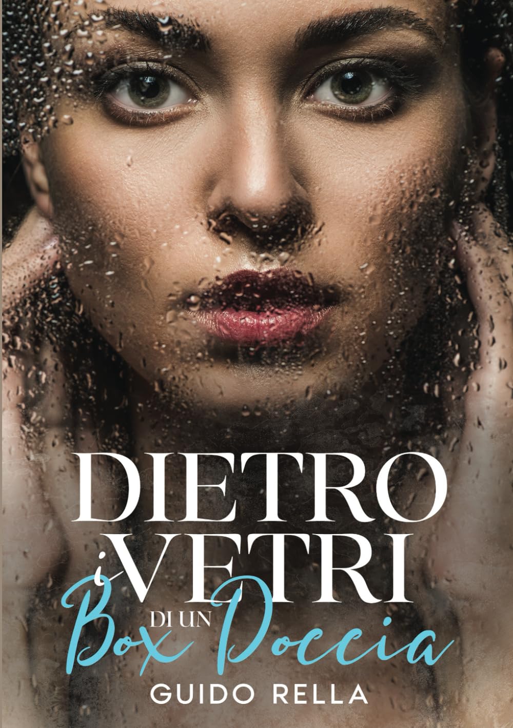 Dietro i Vetri di un Box Doccia book