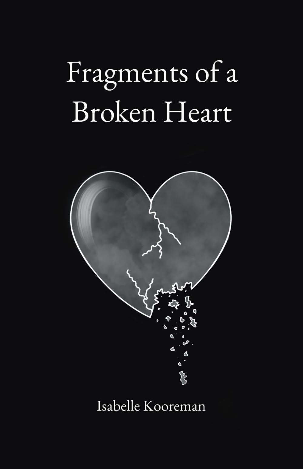 Fragments of a Broken Heart book