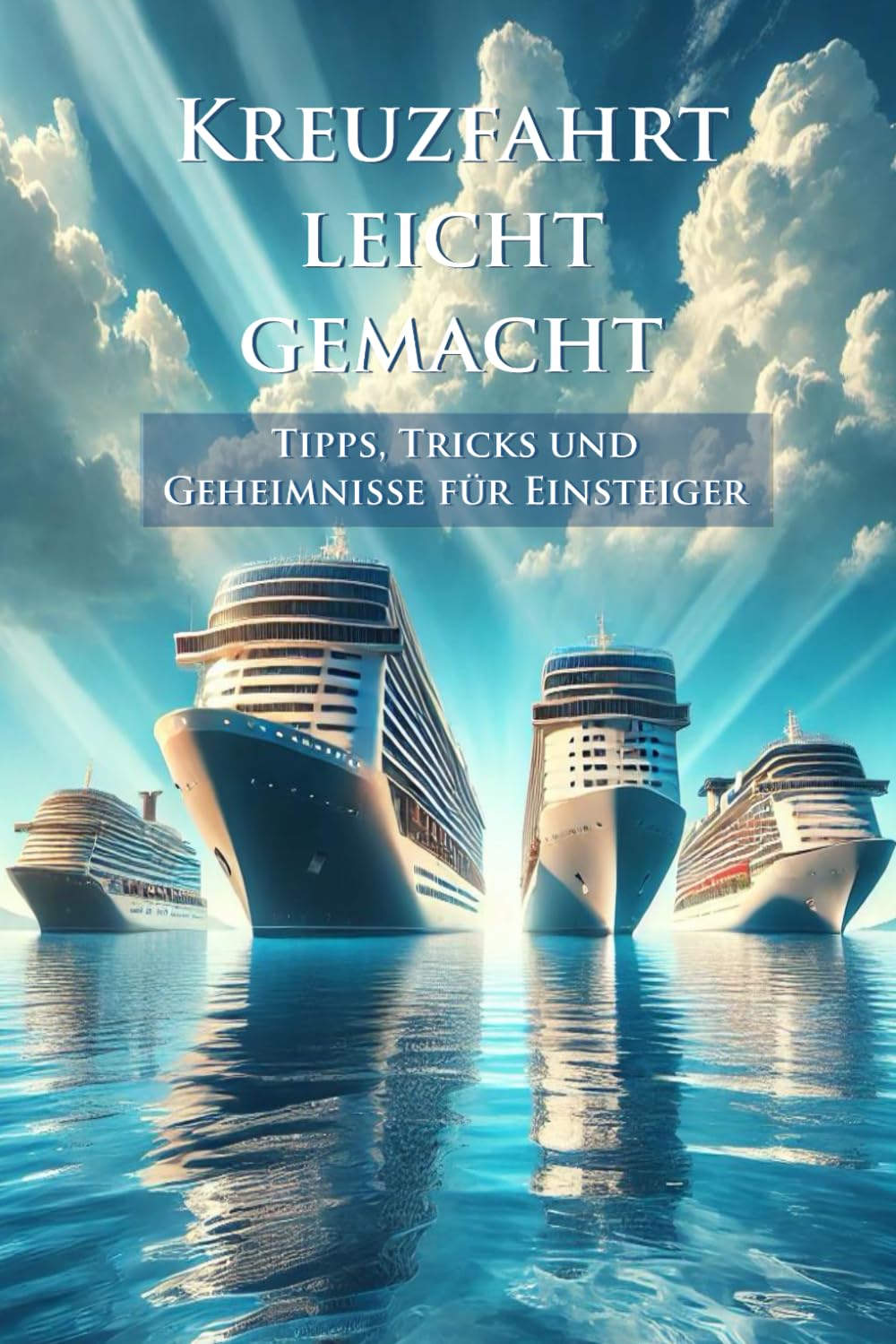 Kreuzfahrt leicht gemacht: Tipps, Tricks und Geheimnisse für Einsteiger Learning & Reference
