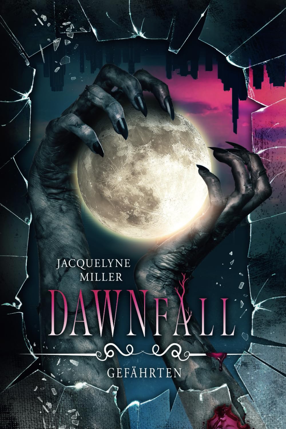 Dawnfall Bd.2 Gefährten: Fortsetzung der erfolgreichen Dark-Fantasy-Romance-Serie mit Horrorelementen Horror & Mystery