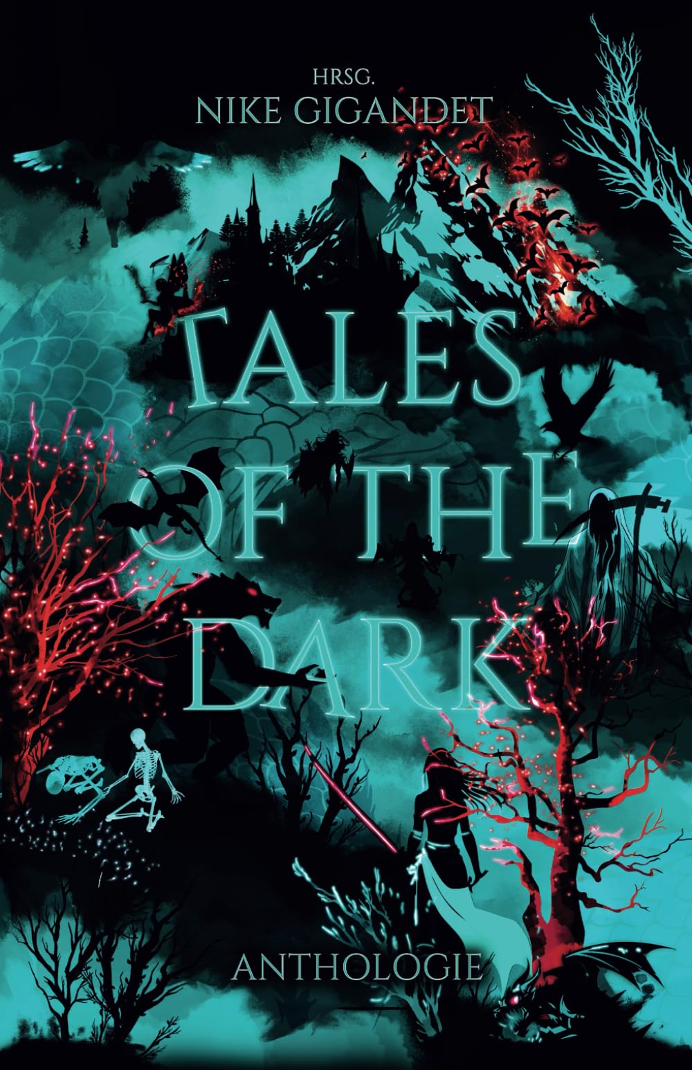 Tales of the Dark Fantasy & Sci-Fi