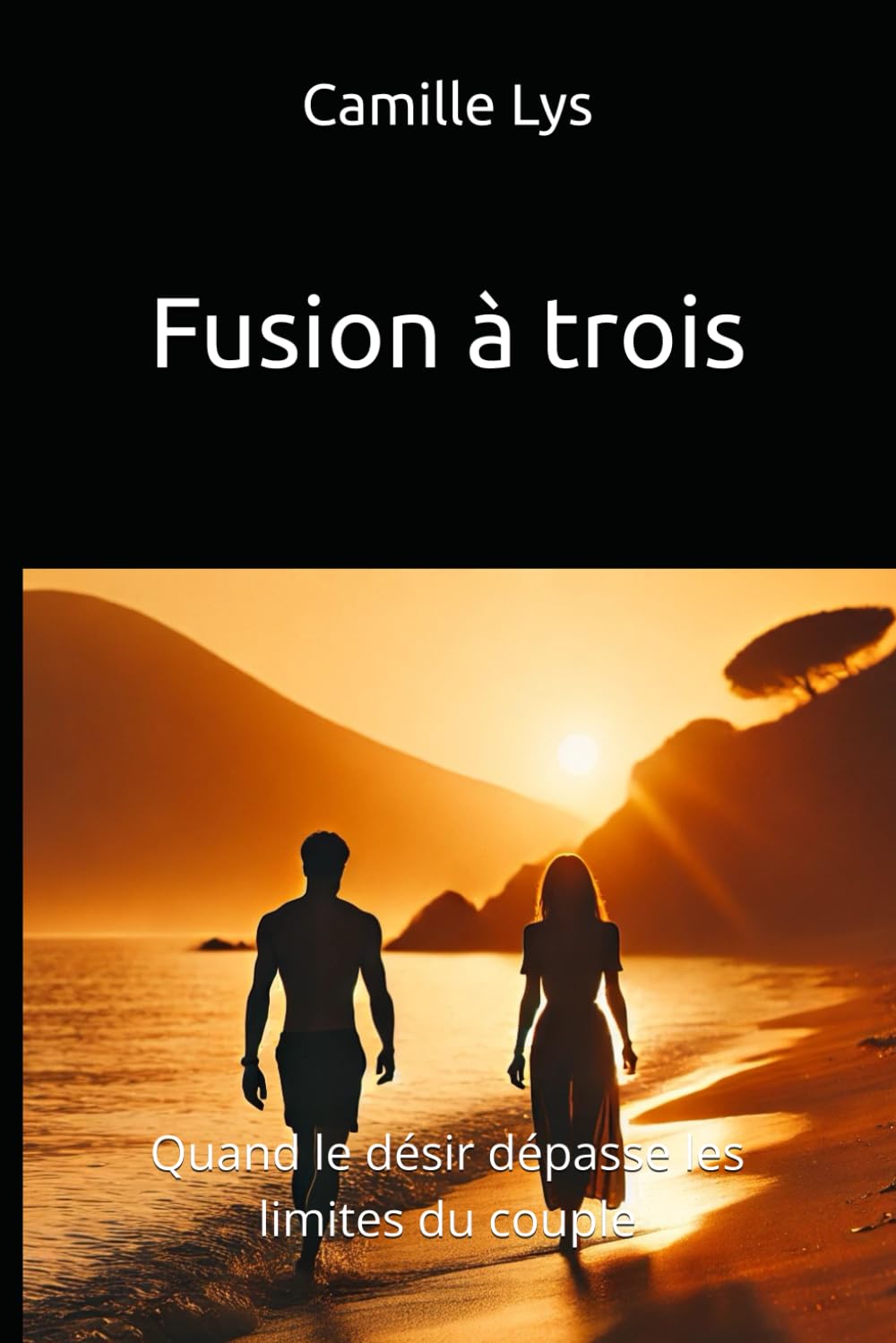 Fusion à trois: Quand le désir dépasse les limites du couple book