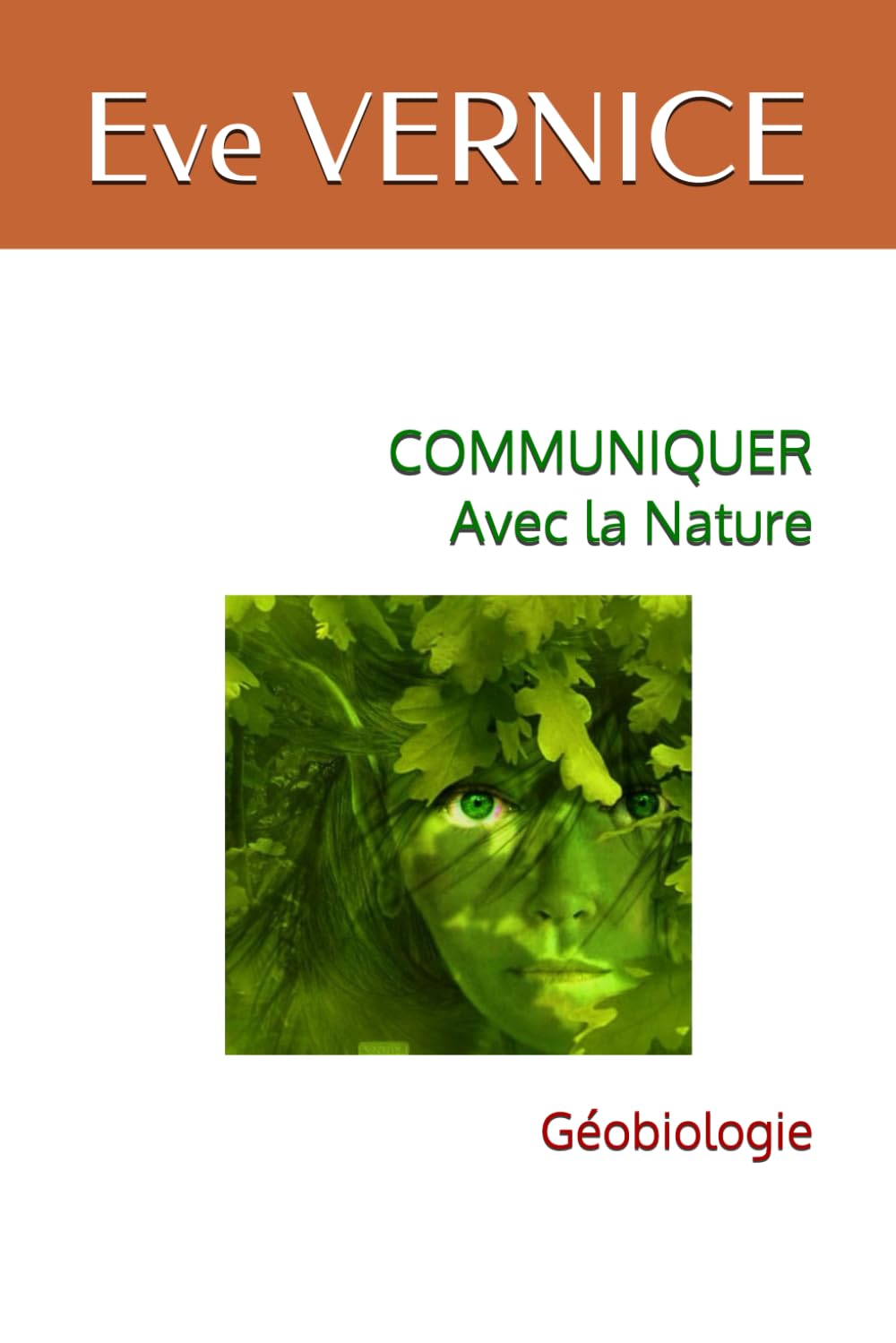 COMMUNIQUER AVEC LA NATURE: Géobiologie book