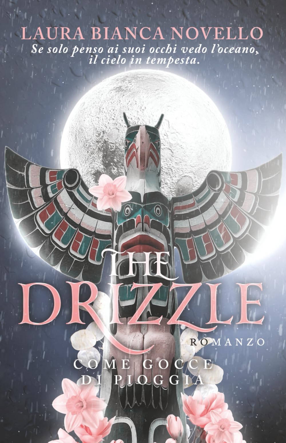 THE DRIZZLE: Come gocce di pioggia book