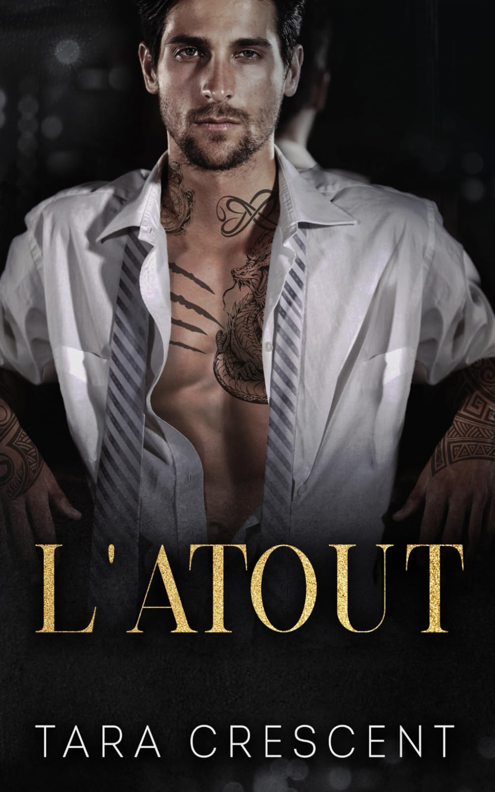L'atout: Une romance de la mafia (La Mafia vénitienne) Romantic Thrillers