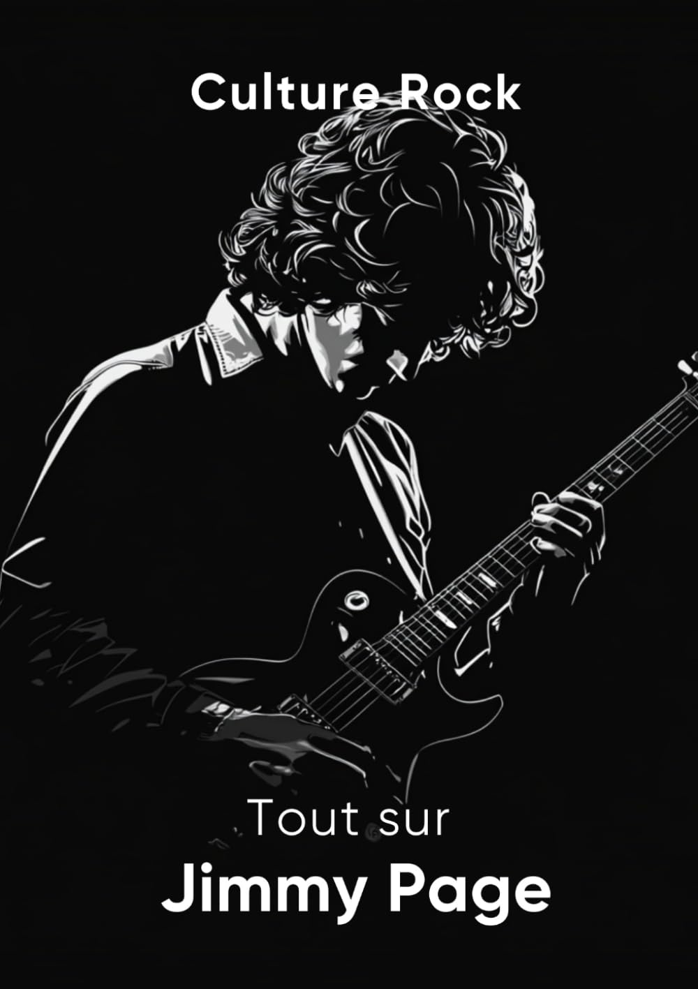 Tout sur Jimmy Page book