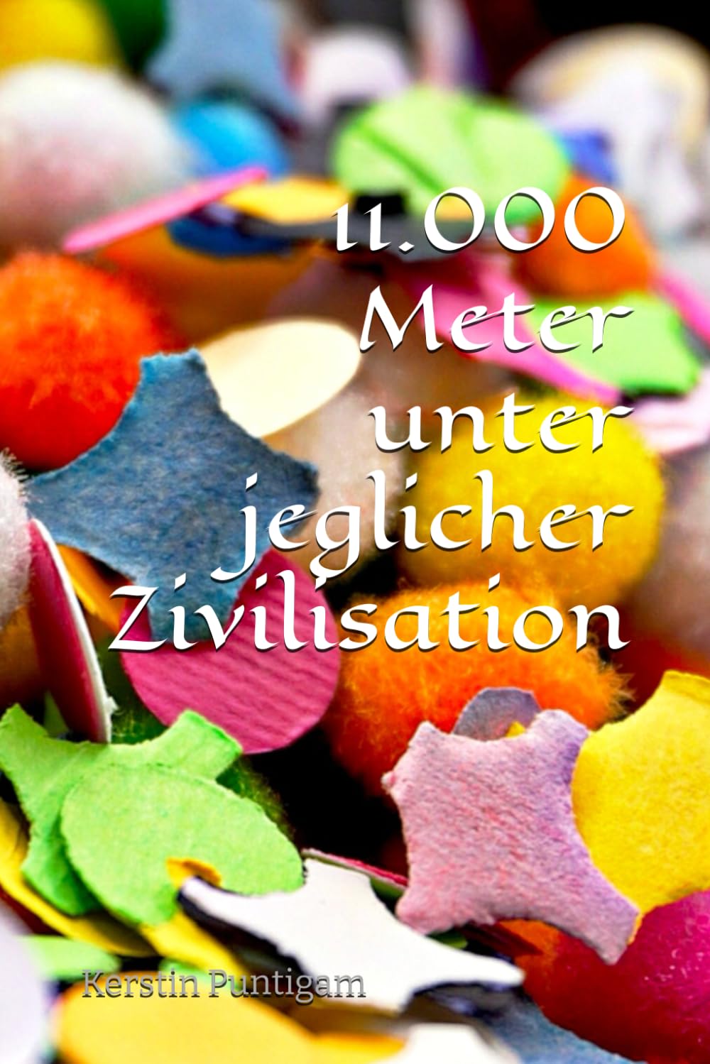 11.000 Meter unter jeglicher Zivilisation Humour & Satire