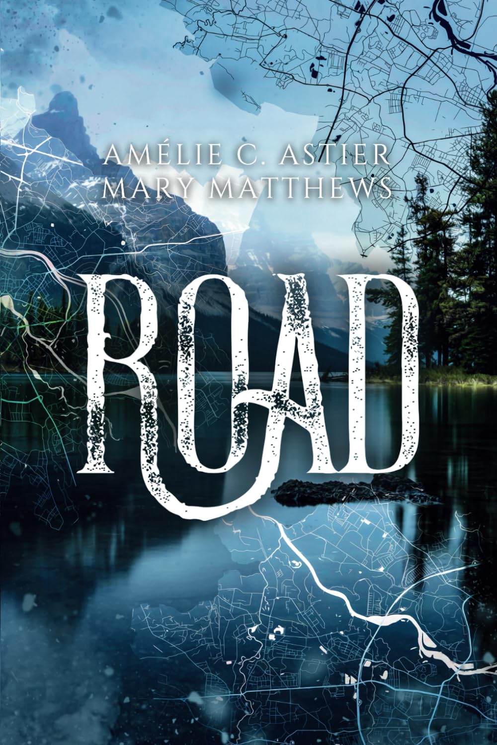 Road: Romance Gay book