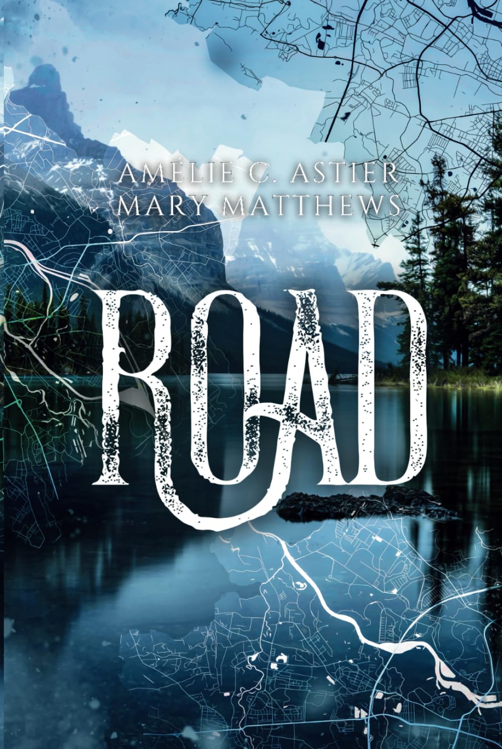 Road: Romance Gay book