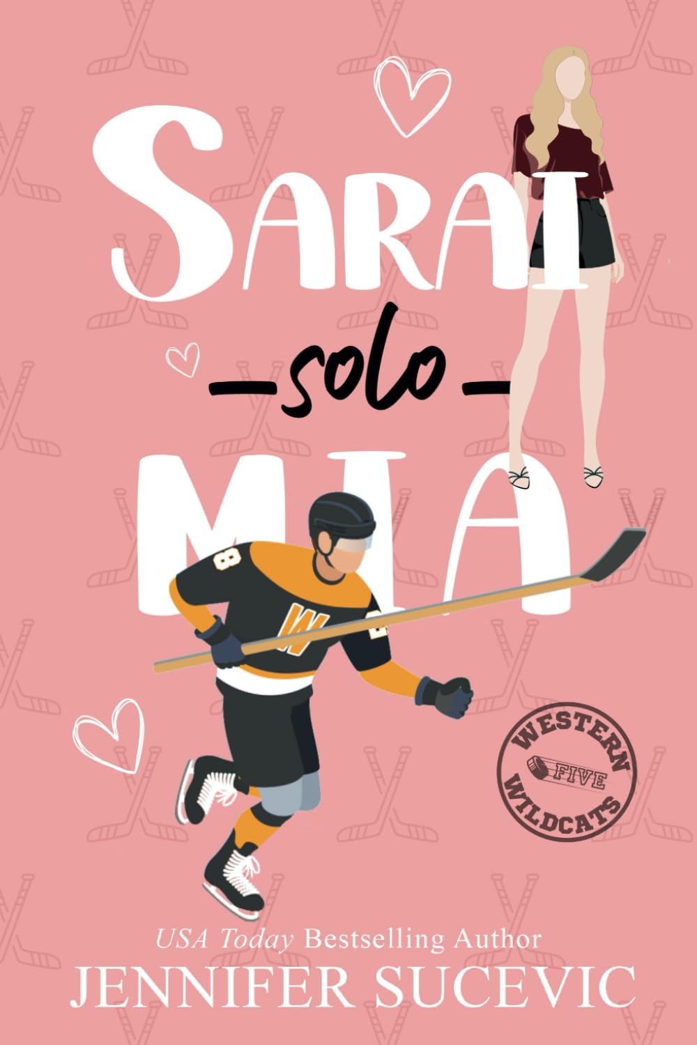 Sarai Solo Mia book