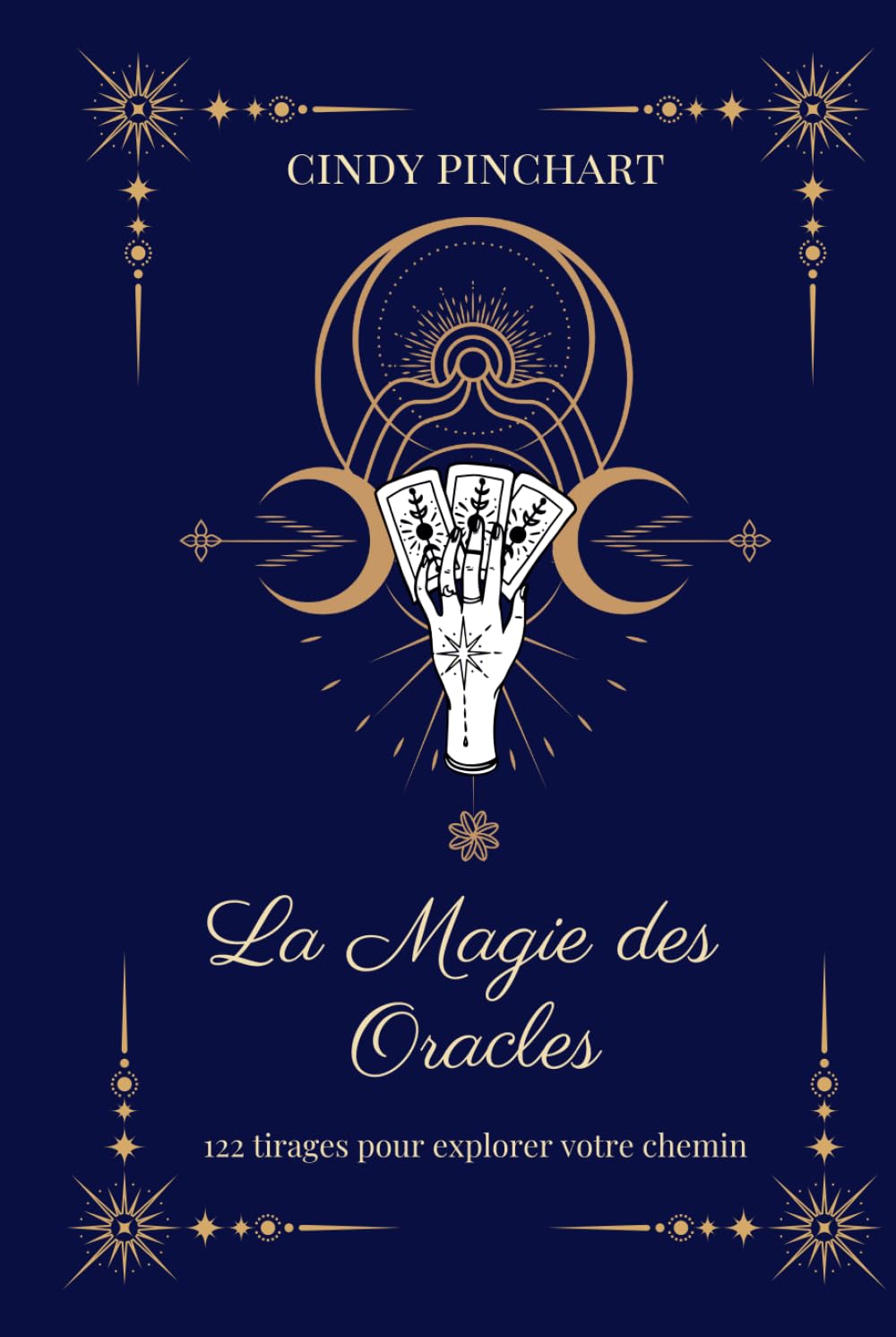 La Magie des Oracles: 122 tirages pour éclairer votre chemin book