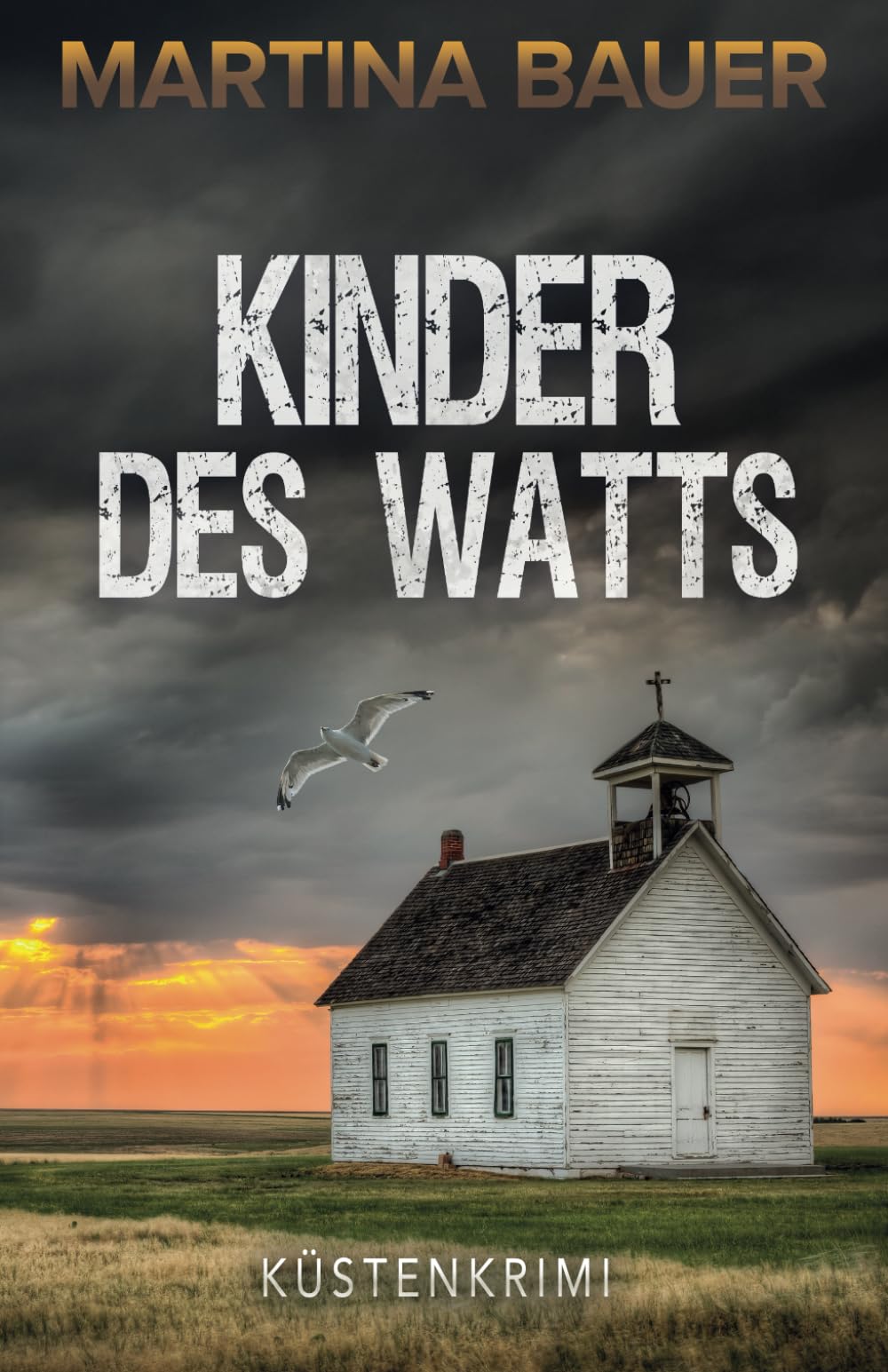 Kinder des Watts: Küstenkrimi book