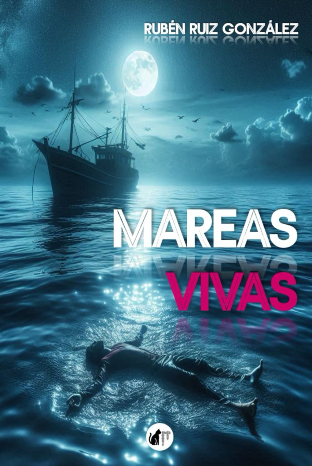 MAREAS VIVAS: Un adictivo thriller ambientado en un pueblo marinero del Cantábrico International