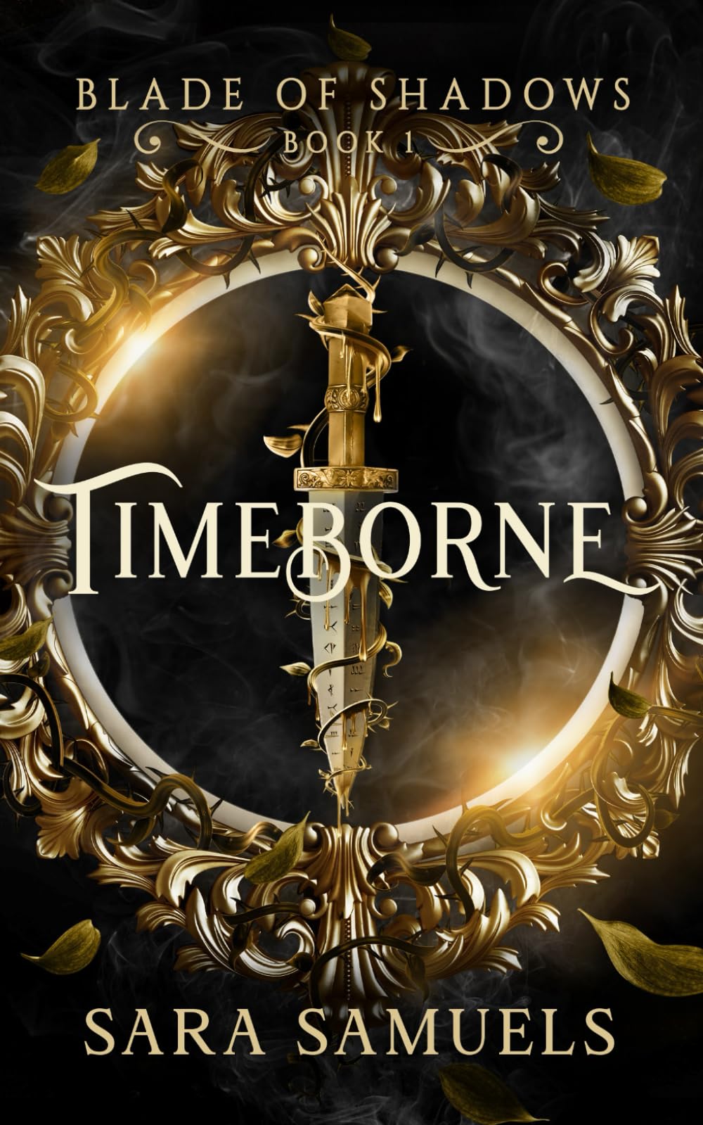 Timeborne ( Blade of Shadows Book 1): Revamped Edition 2025 Historical Fiction