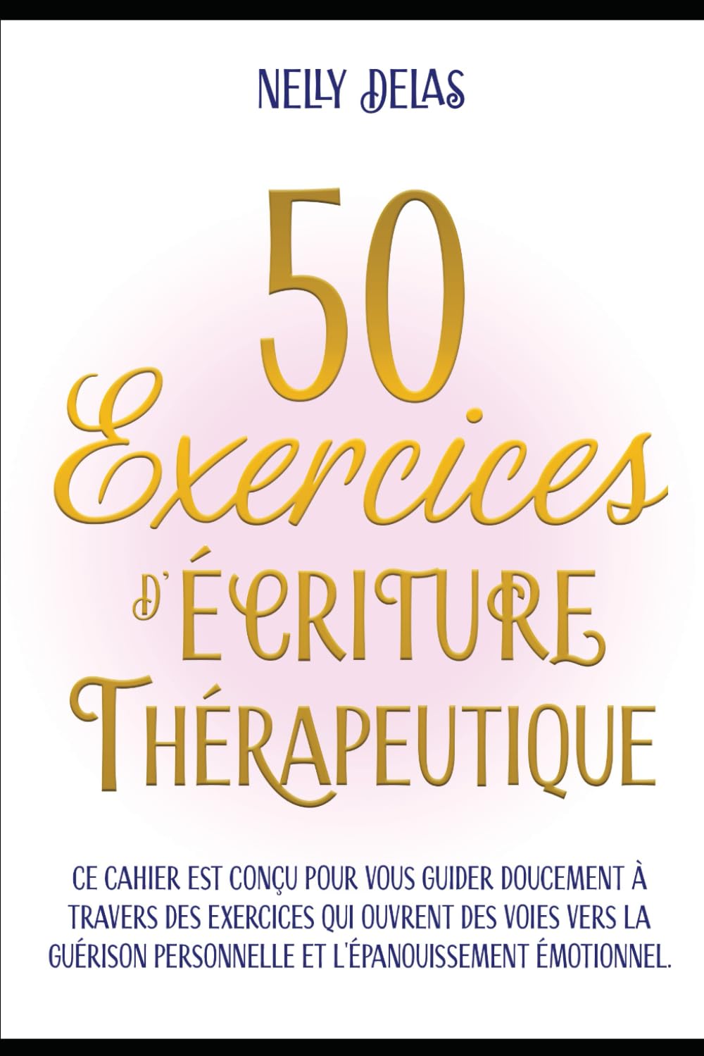 50 exercices d’écritures thérapeutique Lifestyle