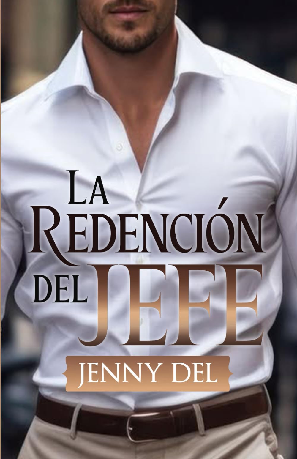 La redención del jefe book