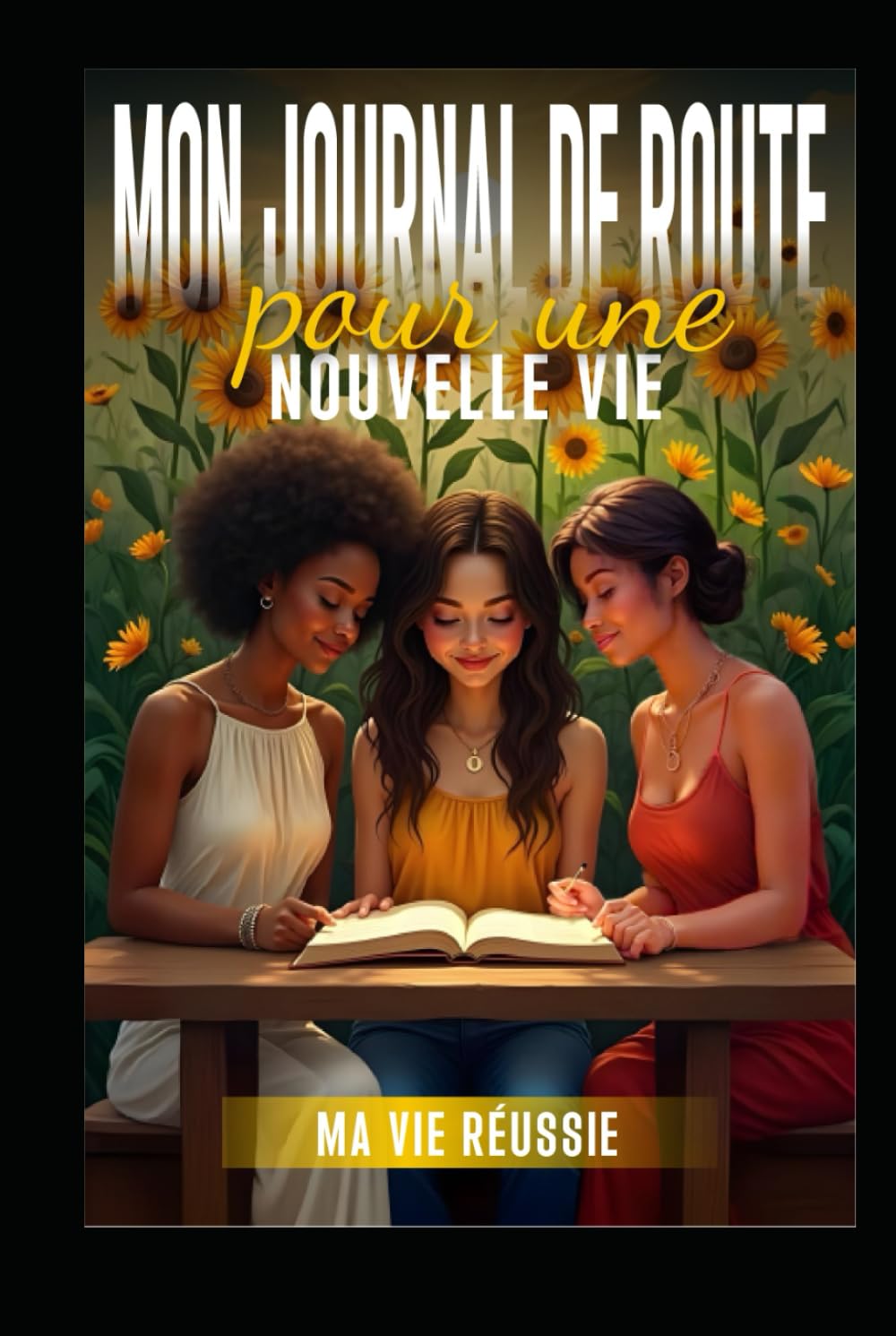 Mon journal de route pour une nouvelle vie book