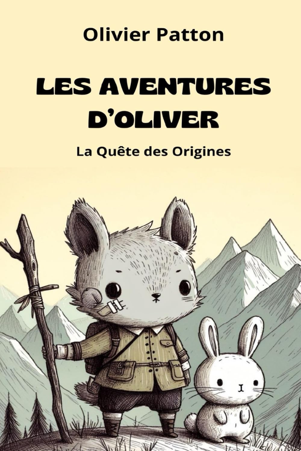 Les aventures d'Oliver: La quête des origines book