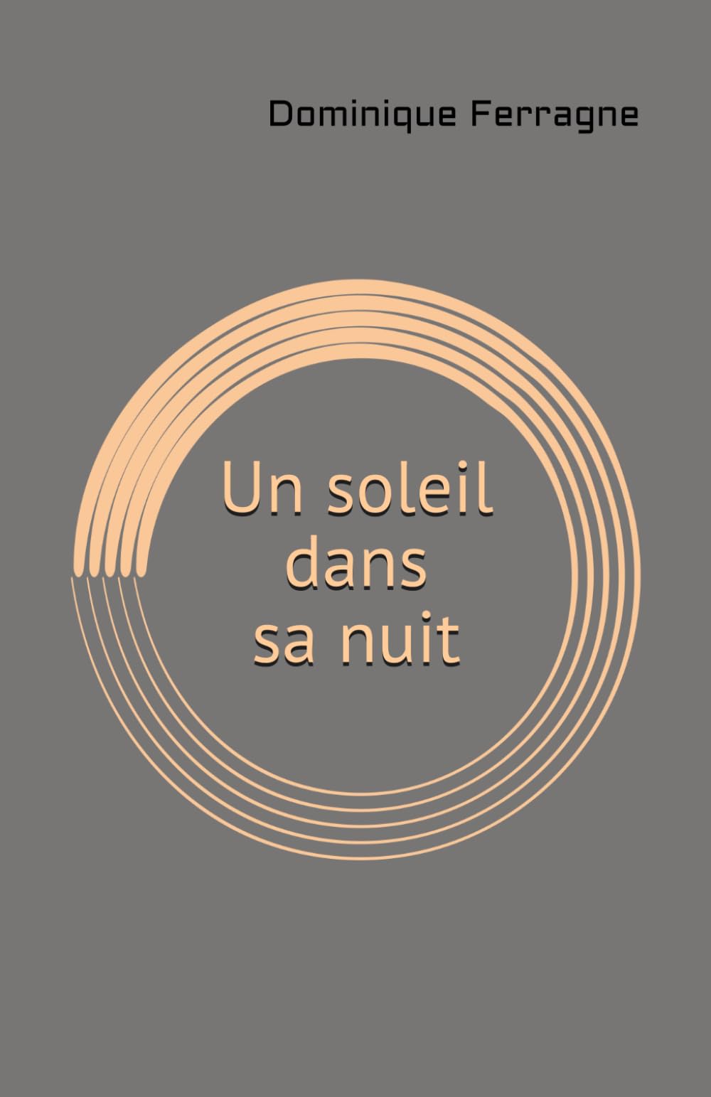 Un soleil dans sa nuit book