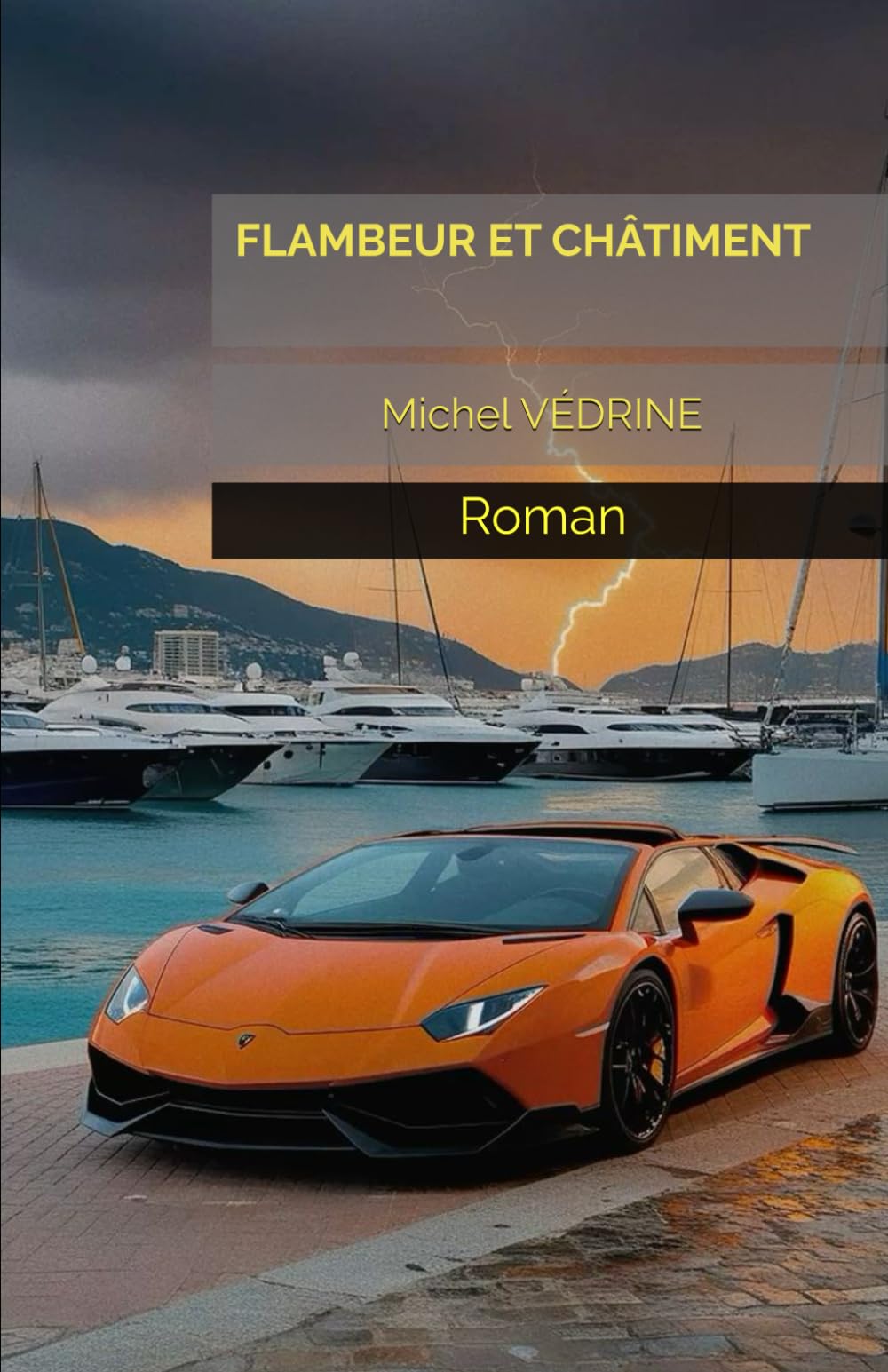 FLAMBEUR ET CHÂTIMENT book