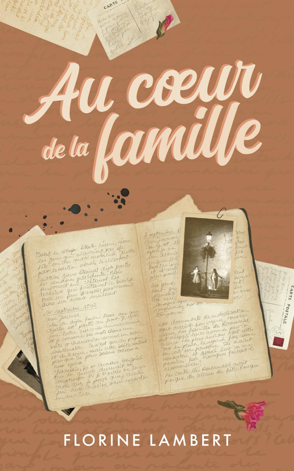 Au coeur de la famille book