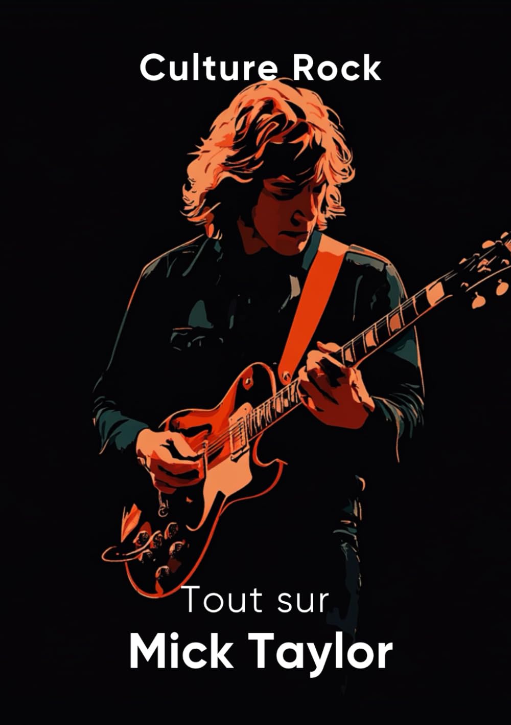 Tout sur Mick Taylor book