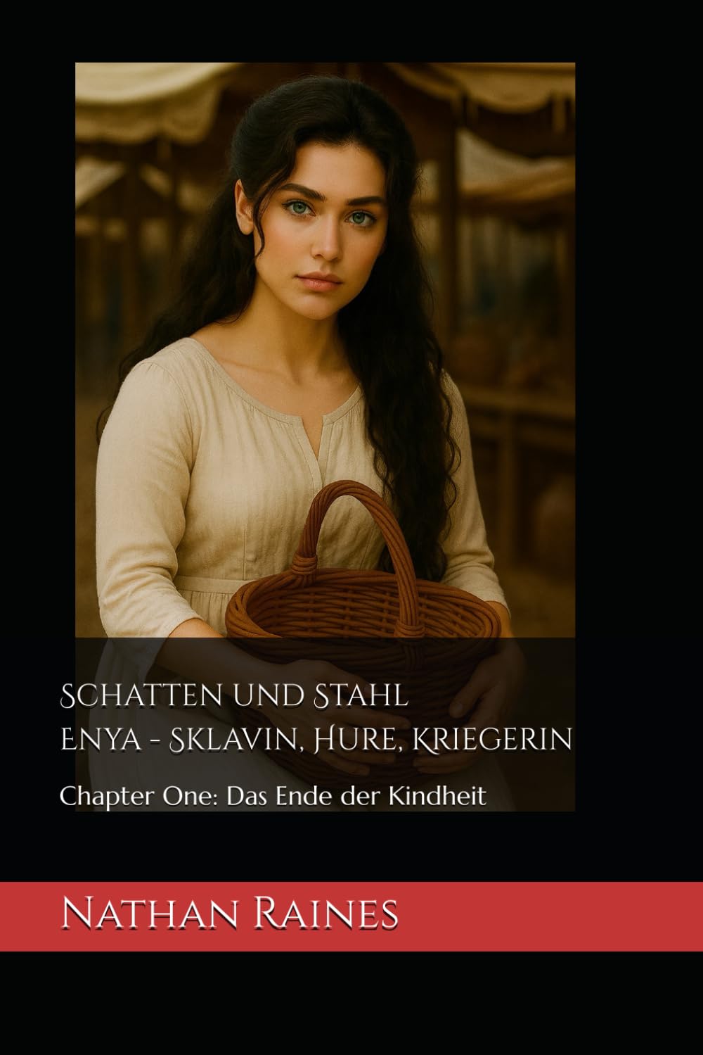 Schatten und Stahl Enya - Sklavin, Hure, Kriegerin: Chapter One: Das Ende der Kindheit Fantasy & Sci-Fi