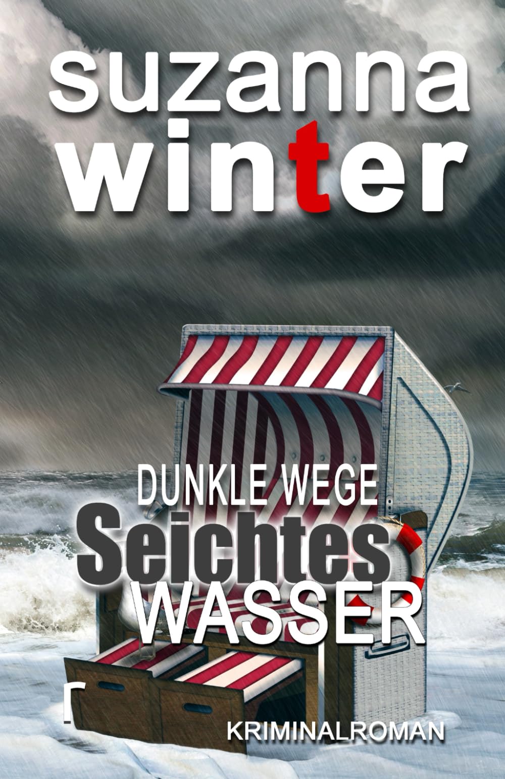Seichtes Wasser: Dunkle Wege Detective & CSI