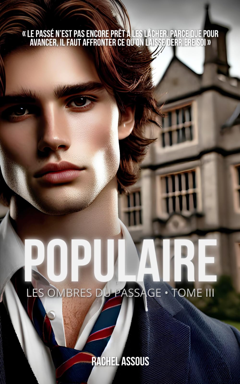 POPULAIRE: Les Ombres du Passage - Tome III book