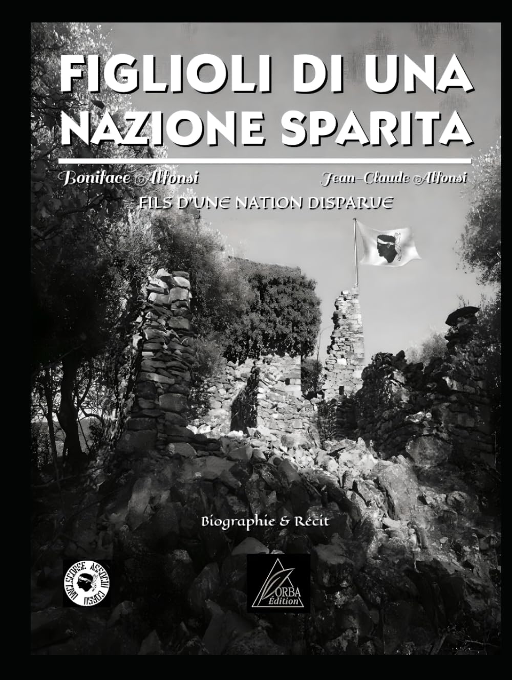 FIGLIOLI DI UNA NAZIONE SPARITA: FILS D'UNE NATION DISPARUE book